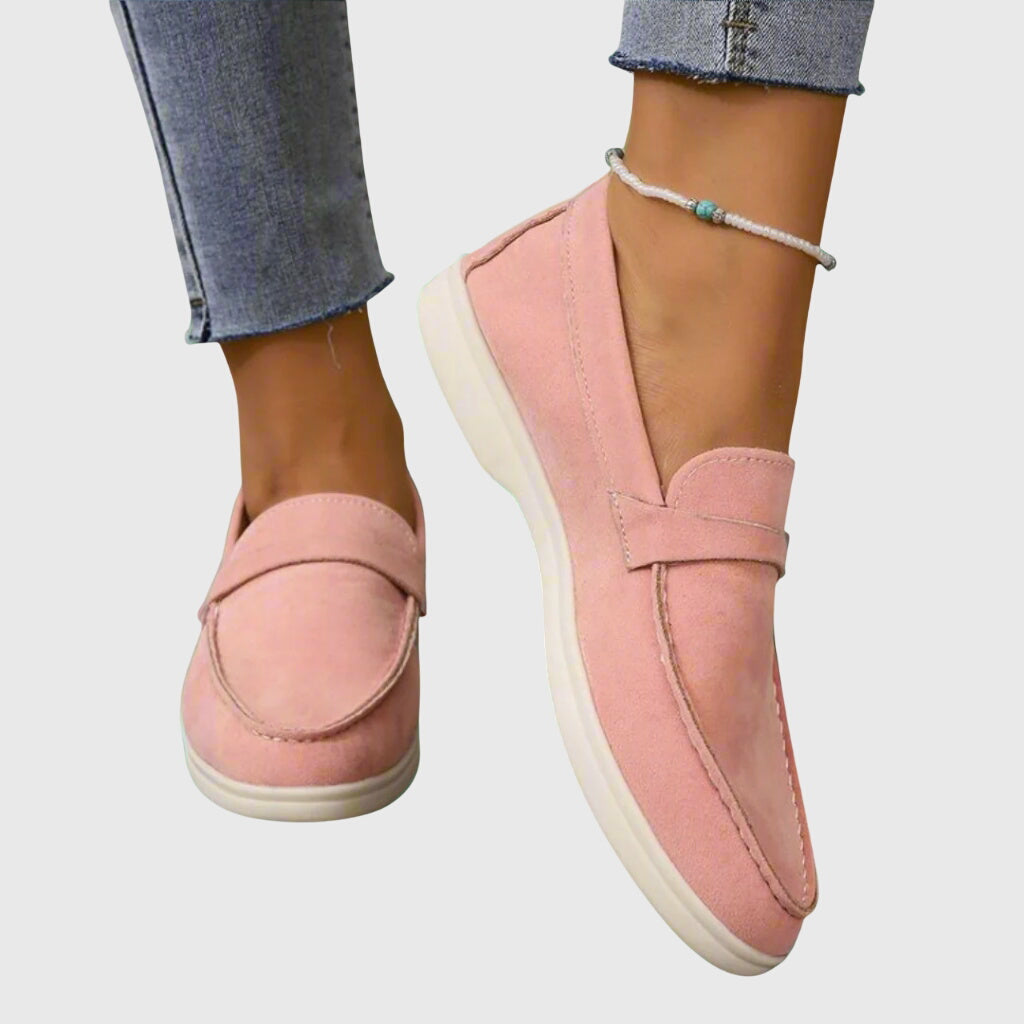 Molly - Orthopaedic Loafers