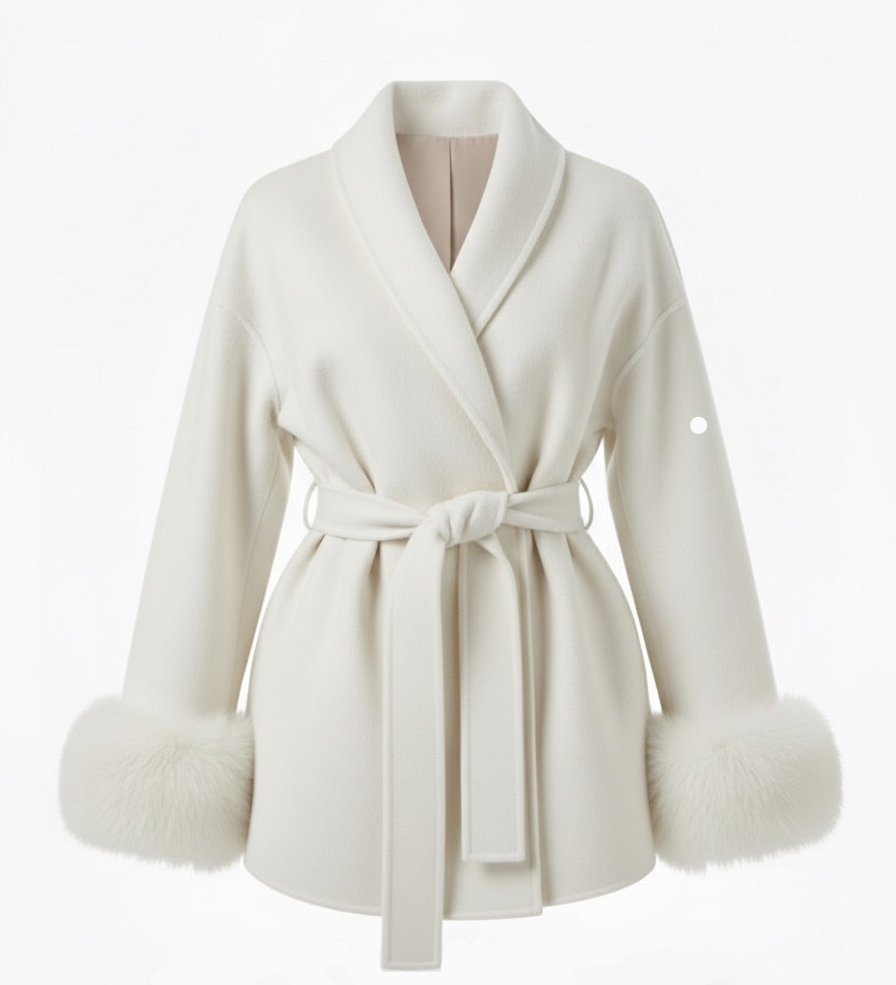 Adéla – Elegantní zimní kabát