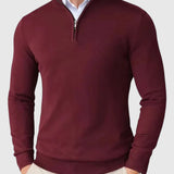 Bohumil | Camisola s zipem Romeu