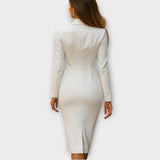 The Valentina Blazer Dress