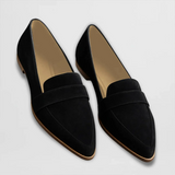 Classic Everyday Suede-Style Loafers