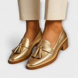 Golden Slippers