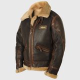 Aleš | Teplá pilotní bunda