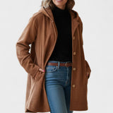 Alina™ | Sametová bunda