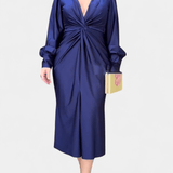 Alouette™ | Stylové šaty s V výstřihem