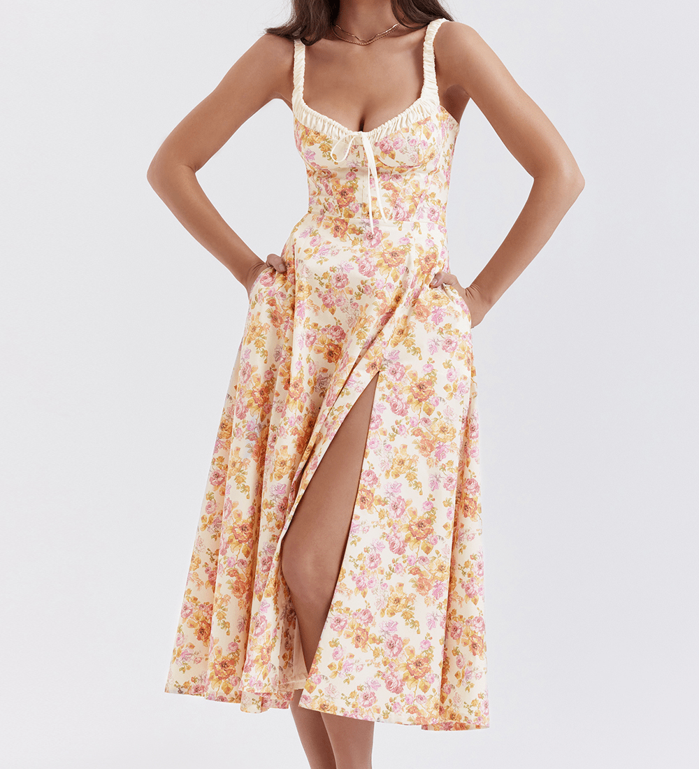 Amelie™ Střední šaty