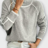 Aurora™ Svetr s vysokým límcem