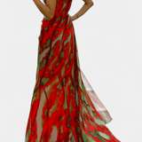 Aylin™ | Barevné maxi šaty