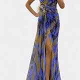 Aylin™ | Barevné maxi šaty