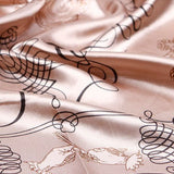 Benátský šátek (100 % hedvábí - 68 cm)