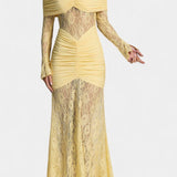 Bruma™ | Krajkové šaty