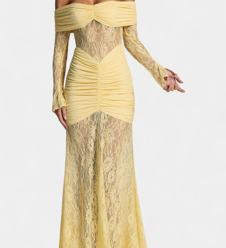 Bruma™ | Krajkové šaty