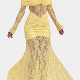 Bruma™ | Krajkové šaty