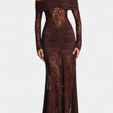 Bruma™ | Krajkové šaty