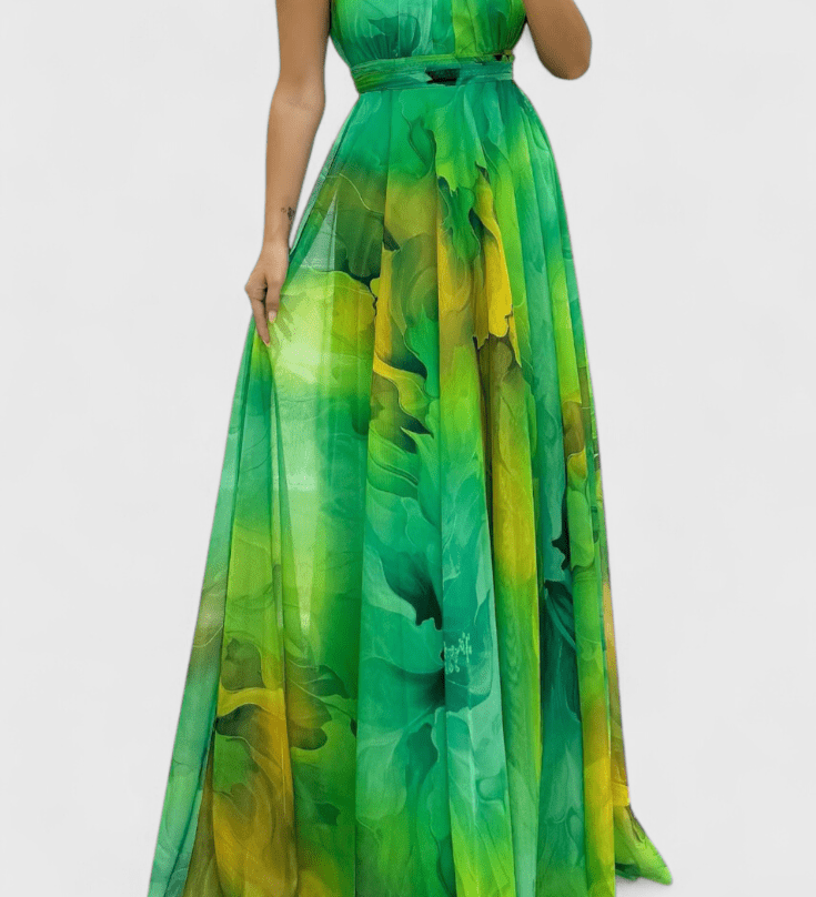 Caprice Maxi Šaty™ | Květy