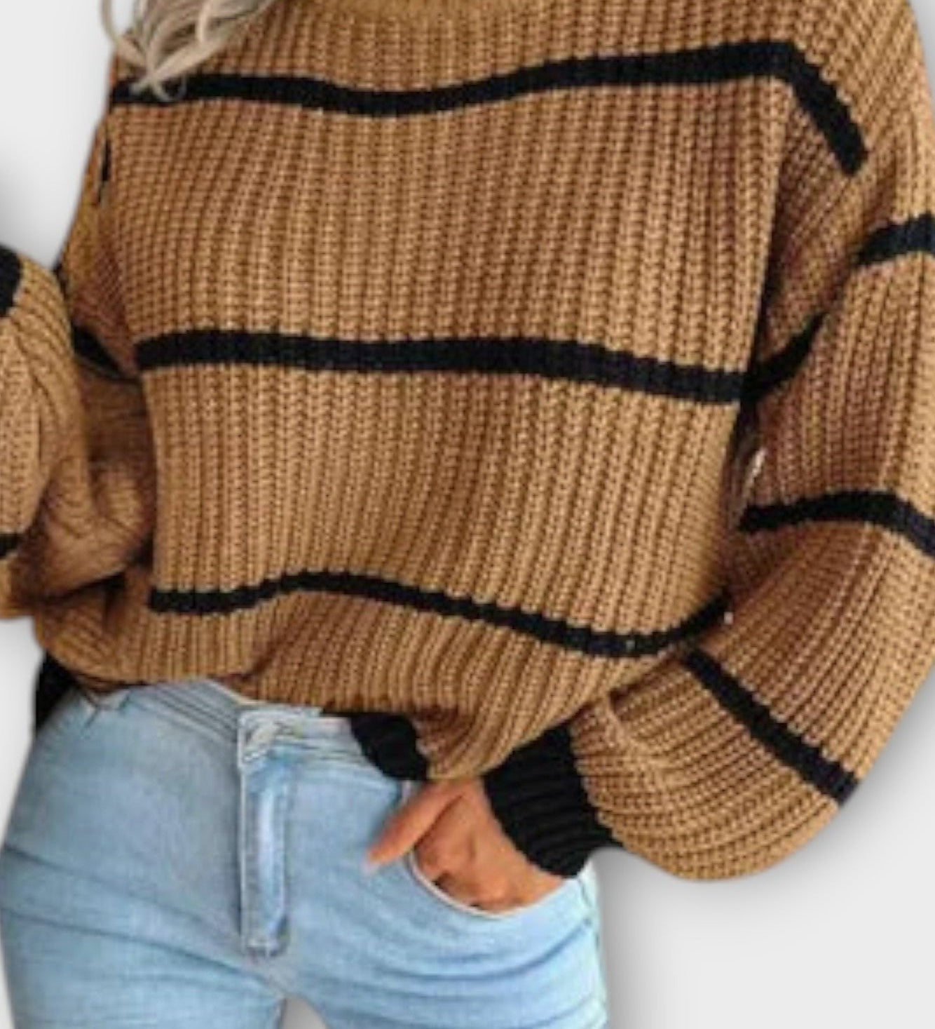 Chavala™ Svetr na vysoké škole