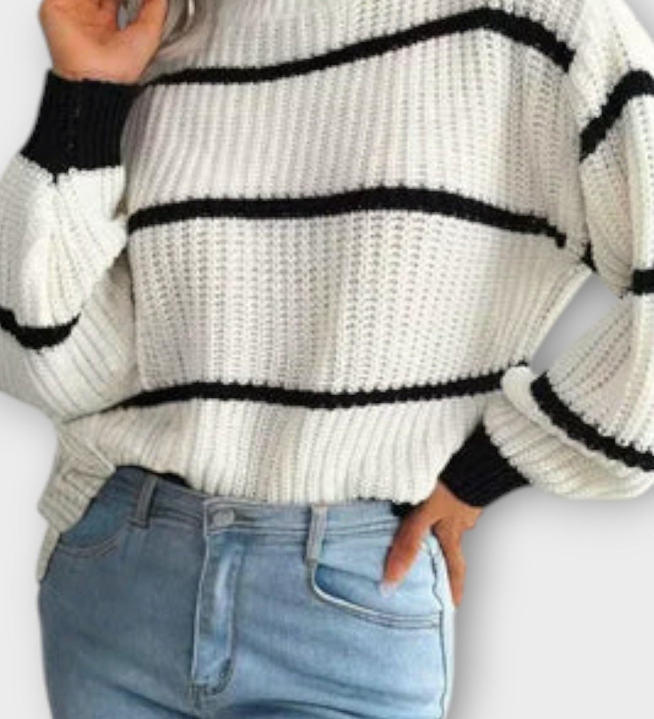 Chavala™ Svetr na vysoké škole