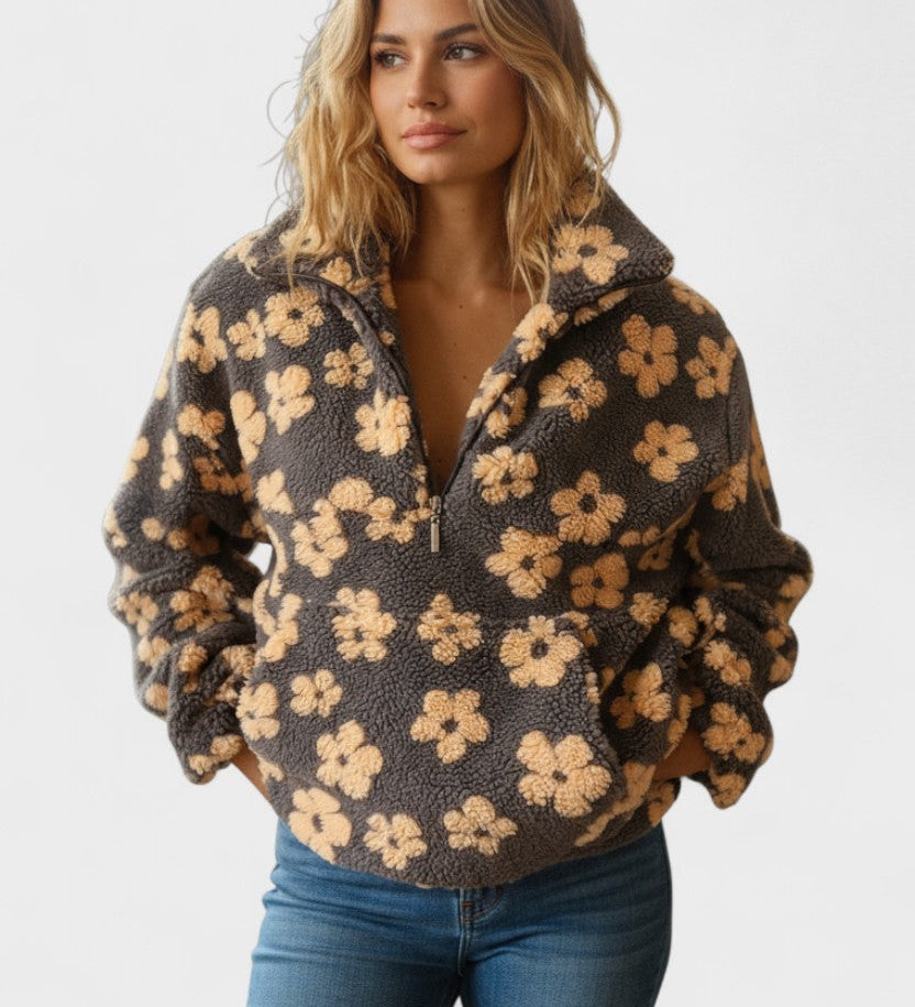 Daisy™ | Pohodlná mikina