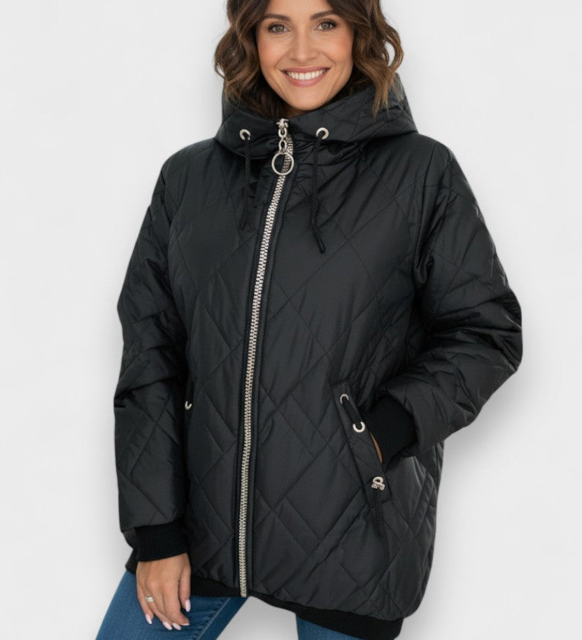 Elara™ Parka – Hřejivá elegance