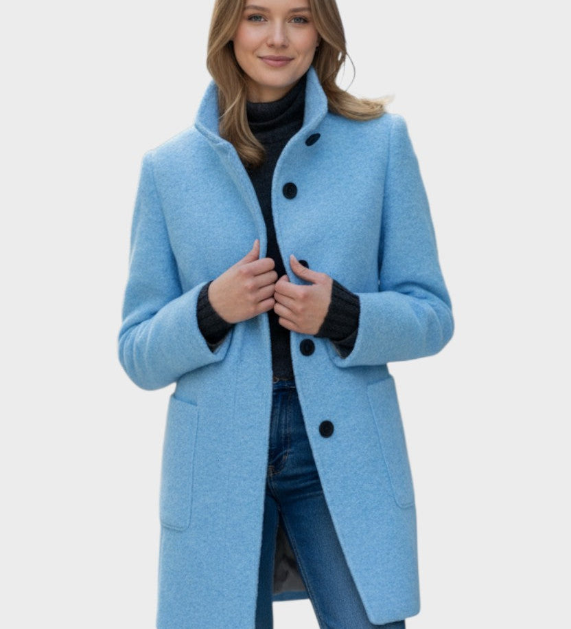 Fiora™ | Nadčasový dámský kabát