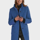 Fiora™ | Nadčasový dámský kabát
