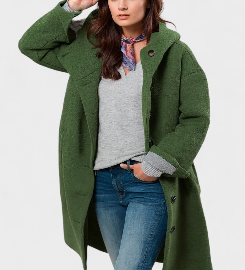 Freja™ | Lehký elegantní kabát