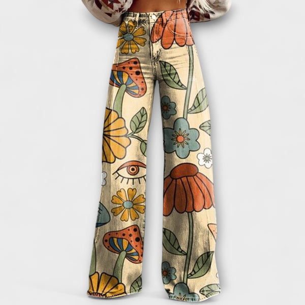 Giada | Vintage Kalhoty