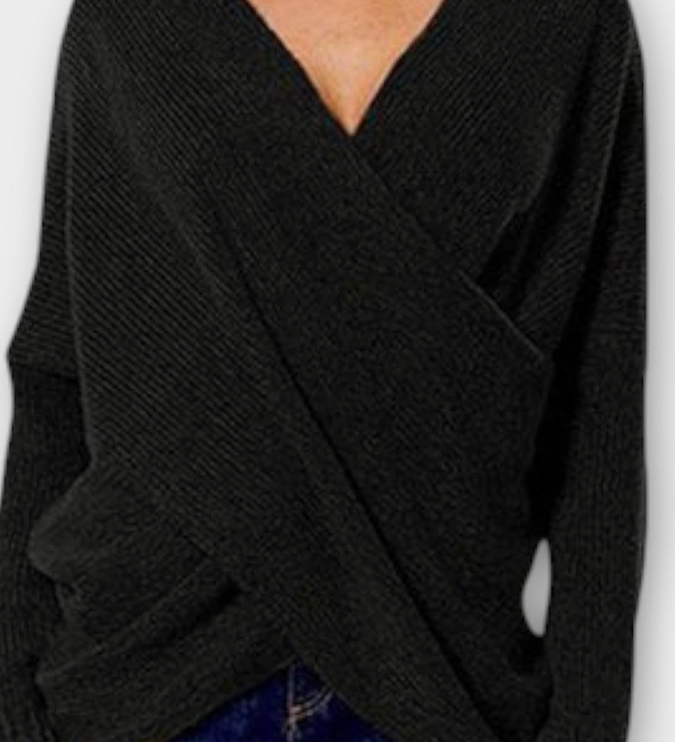 Heidi - Ristiriipusneule