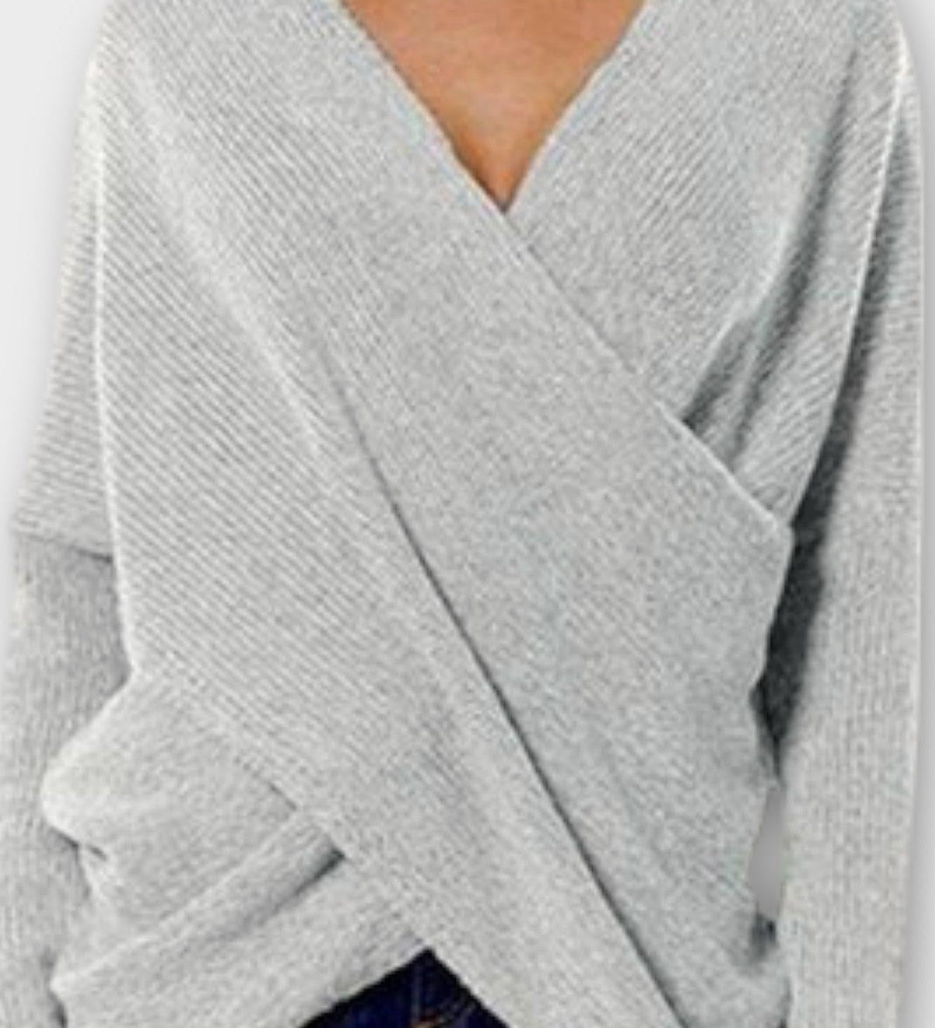 Heidi - Ristiriipusneule