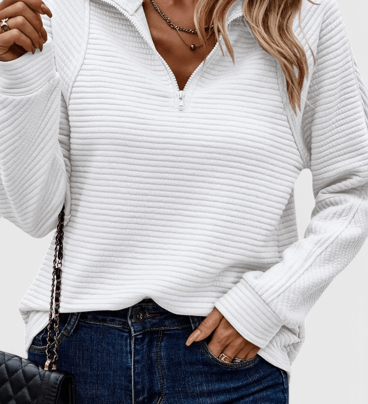 Helene™ Svetr na vysoké škole