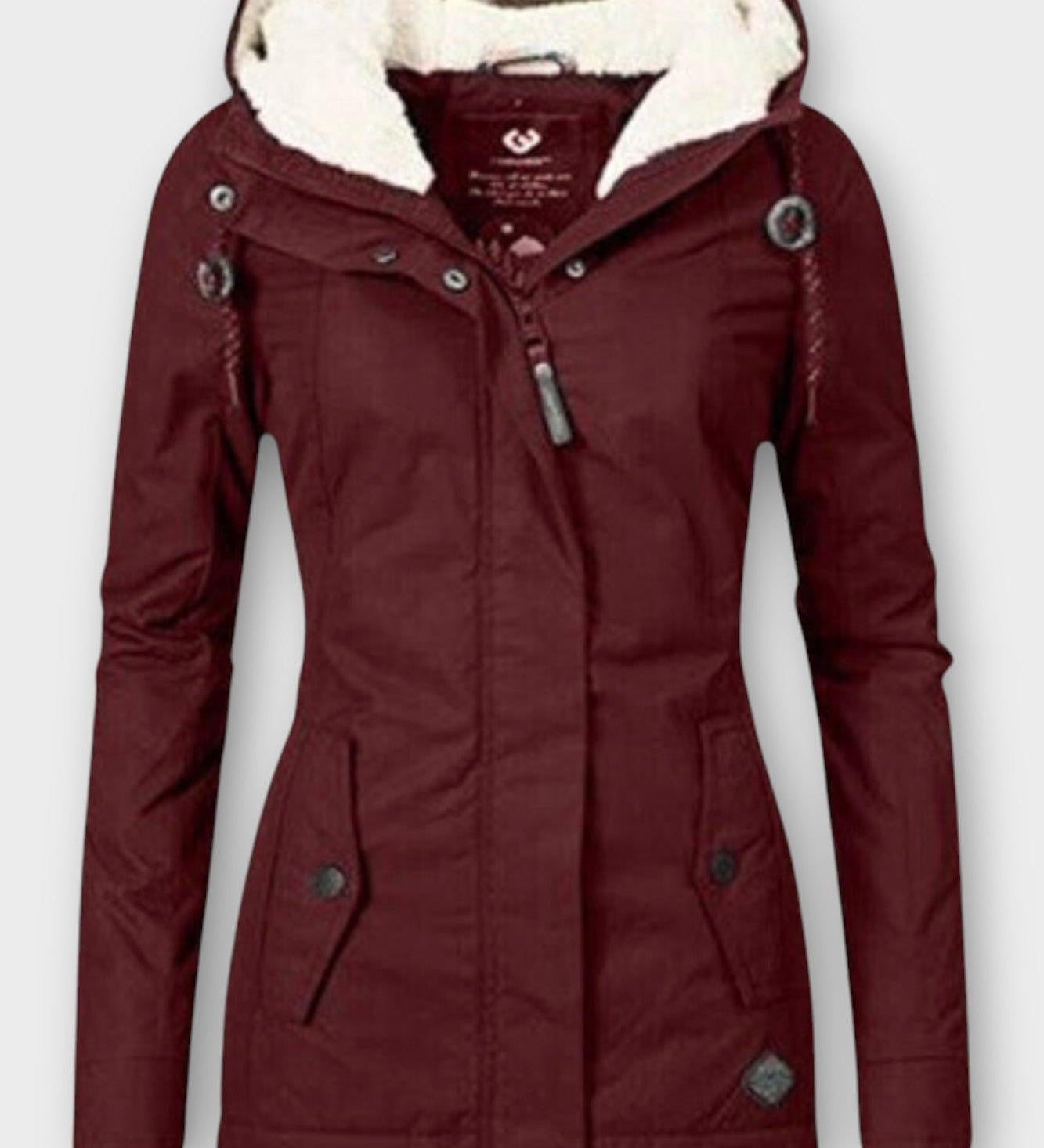 Eline™ | Elegantní zimní bunda