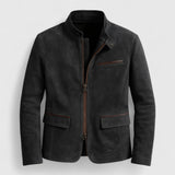 Russell Suede Jacket