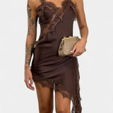 Kerry™ | Stylový bezramenný šaty