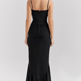 Kerttu™ Maxi šaty