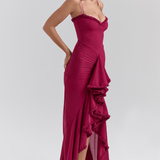 Kerttu™ Maxi šaty