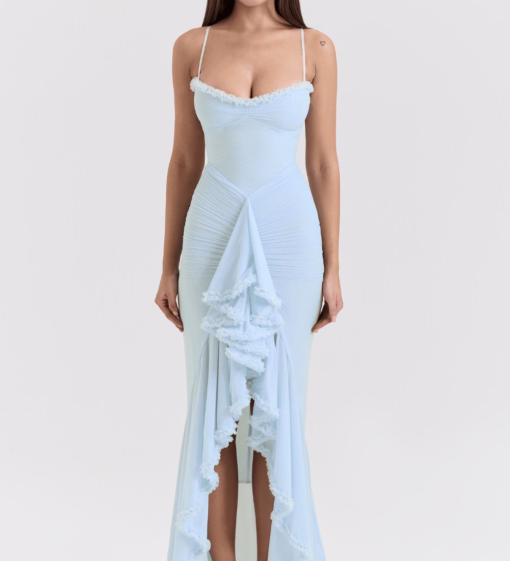 Kerttu™ Maxi šaty