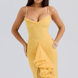 Kerttu™ Maxi šaty