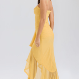 Kerttu™ Maxi šaty