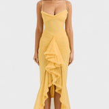 Kerttu™ Maxi šaty