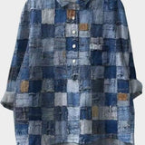 Marie | Stylový prémiový květinový svetr pro prvotřídní vzhled