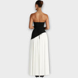 The Sculptural Romantic Dress