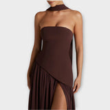 The Sculptural Romantic Dress