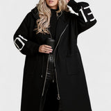 Rosa™ | Lehký elegantní kabát