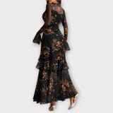 Seraphina Floral Dress