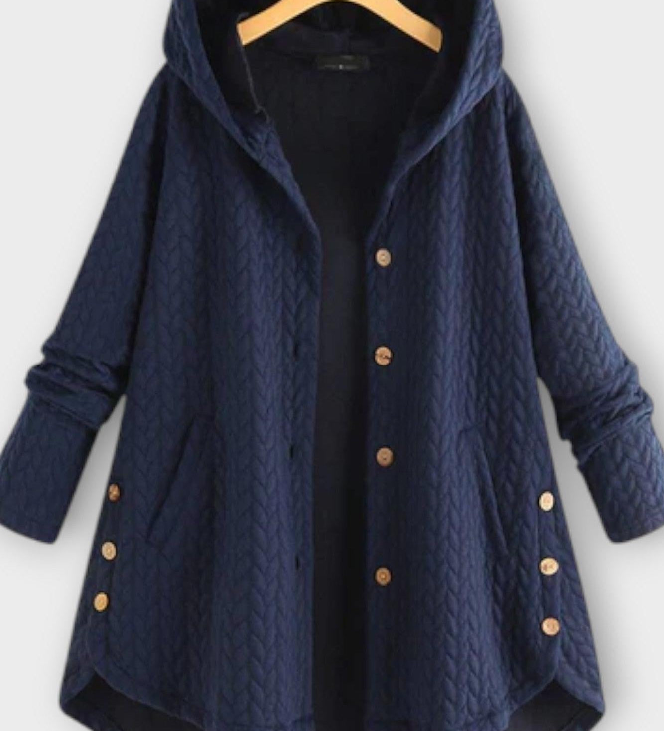 Mirena™ | Stylová hřejivá bunda s nadčasovým designem