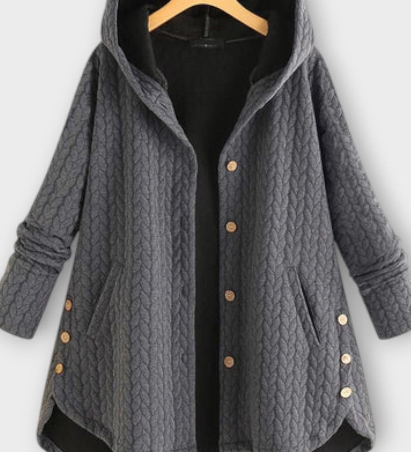 Mirena™ | Stylová hřejivá bunda s nadčasovým designem