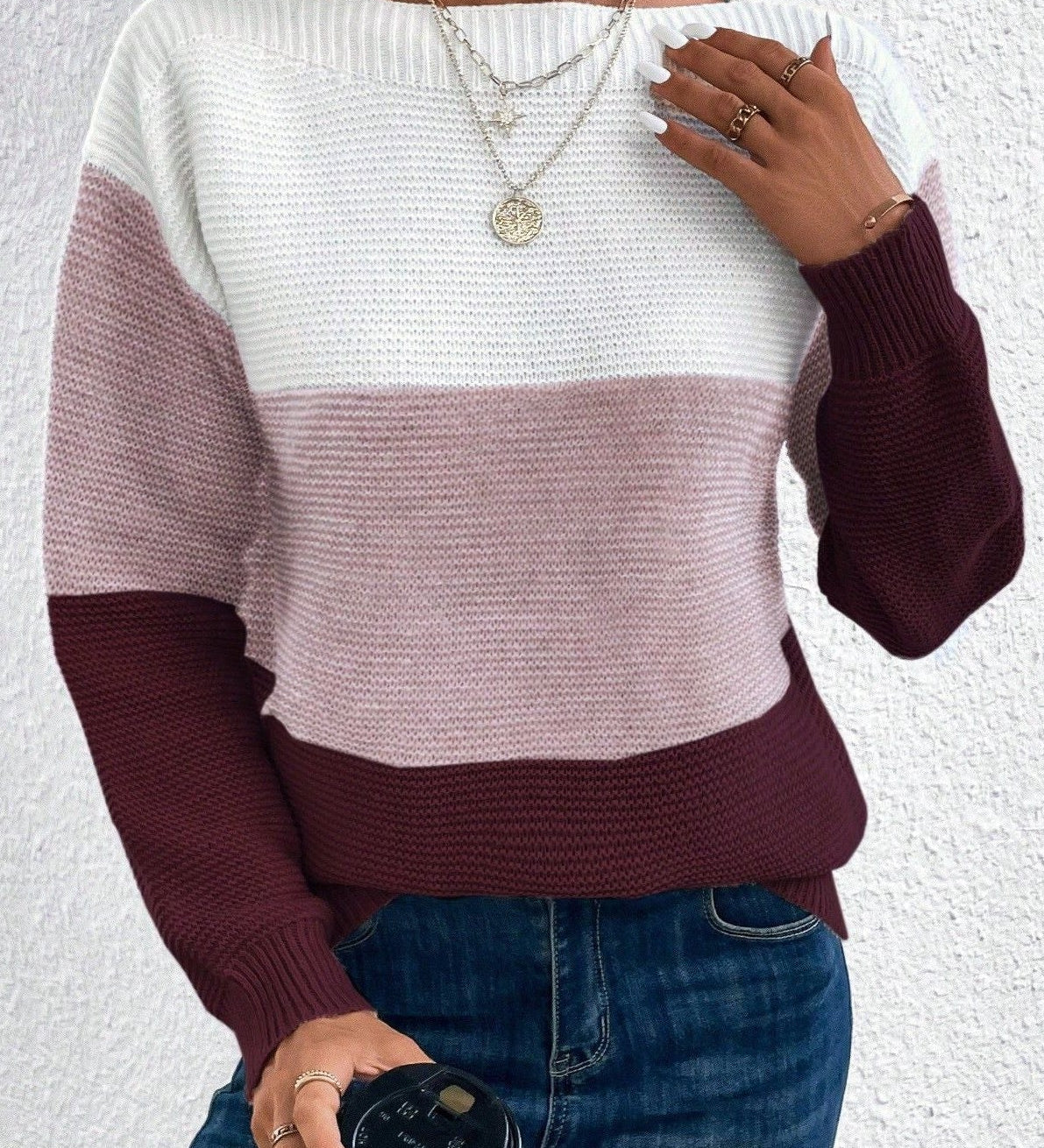 Soria™ Svetr na vysoké škole