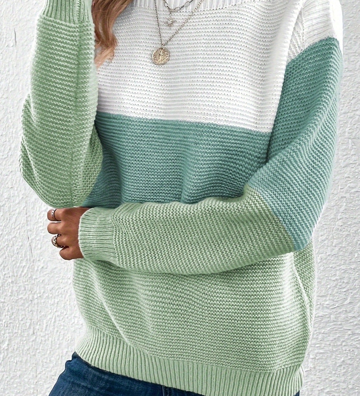 Soria™ Svetr na vysoké škole