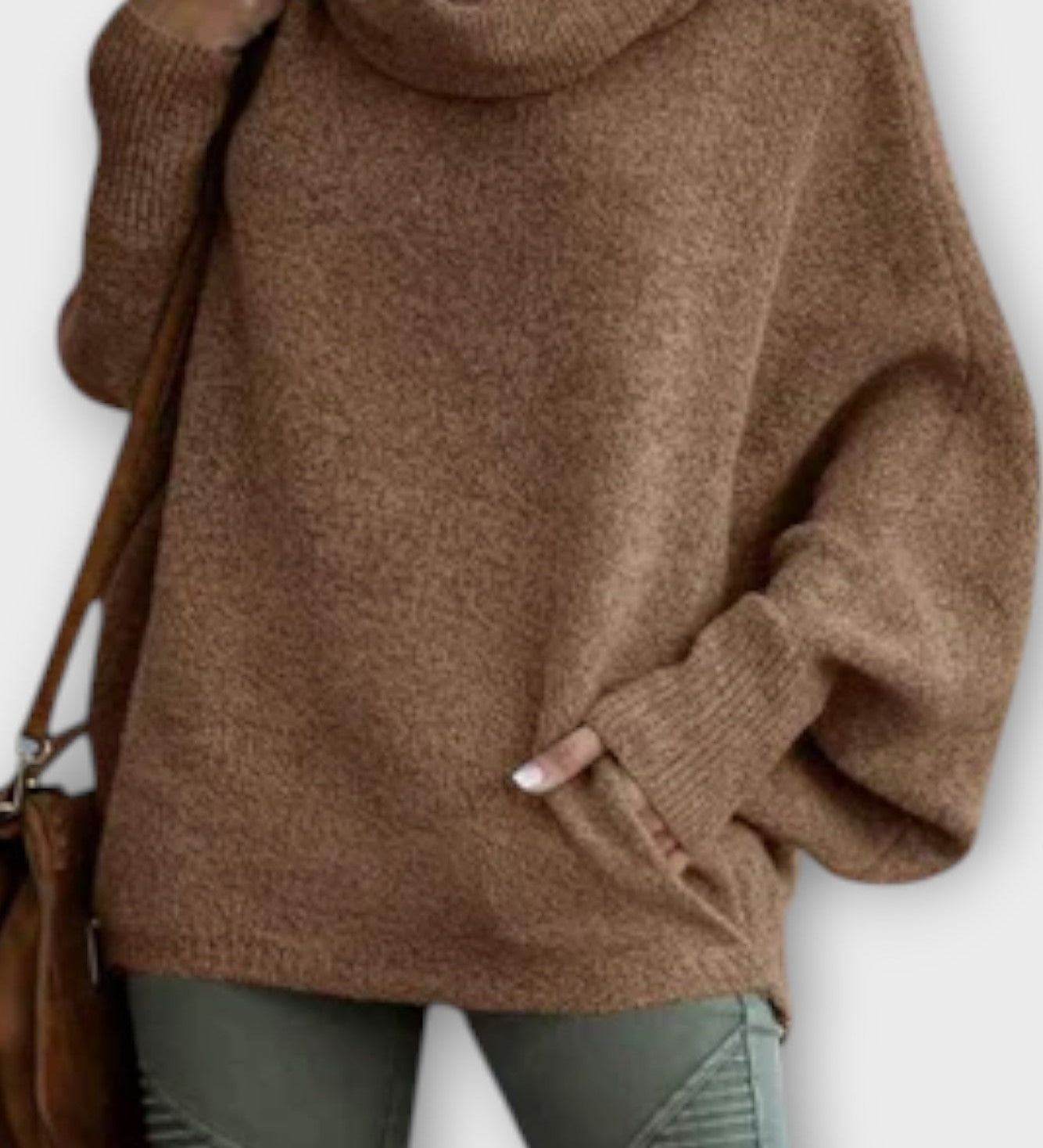 Ulrike™ Svetrová mikina