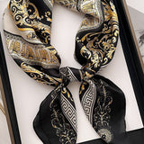 Valeria Foulard (100% Hedvábí - 70cm)